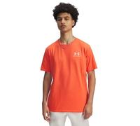 Under Armour Camiseta de hombre UA Sportstyle naranja – talla M