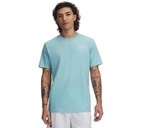 Under Armour UA M Sportstyle LC SS - Blue Haze/White - XXL