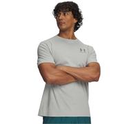 Under Armour UA M Sportstyle LC SS - Titanio/Verde Arcilla - SM