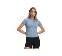 Camiseta de mujer Under Armour Motion Fitted SS Talla: M / Color: azul