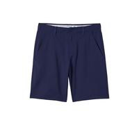 Under Armour UA M's Ch. Knit Short - Pantalones Cortos Niños Talla YS (128/137) Color Azul