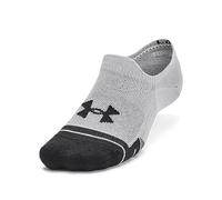 Under Armour UA Performance Tech 3 Unidades ULT Piezas, Unisex Adulto, Gris Mod/Blanco/Gris Jet, XL