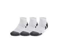 Calcetines de Fitness Under Armour Performance Tech 3Pk Low Blanco 42 - 47.5