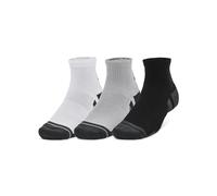 Juego de calcetines Under Armour Performance Tech 3pk Qtr Talla de calcetines: 47,5 - 50,5 / Color: gris