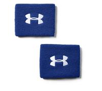 Under Armour Muñequeras UA Performance Paquete de 2, 7,6 cm para hombre, azul OSFA