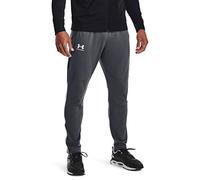 Under Armour Ua Pique Track Pantalones, Gris, S para Hombre