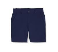 Under Armour UA Play Up 2-in-1 Shorts Pantalones cortos de mujer, pantalones cortos deportivos con bajo redondeado, color gris starlight/celeste/celeste