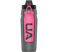 Botella under armour playmaker squeeze pitch grey/cerise 950 ml 950 ML