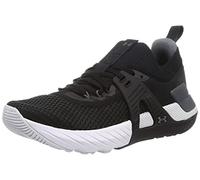 Under Armour UA Project Rock 4, Hombres, Negro, 42 (EU)