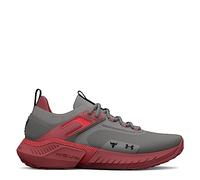 Under Armour UA Project Rock 5 Home Gym Mujeres Trainers 3026208 Sneakers Zapatos (UK 6 US 8.5 EU 40, Grey Pink 103)