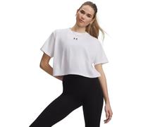 Under Armour UA Rival Boxy tee Solid Camiseta Mujer (Pack de 1)