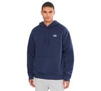 Under Armour UA Rival FLC Hoodie Sudadera con Capucha Hombre (Pack de 1)