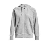 Under Armour UA Rival Fleece FZ Hoodie Sudadera Mujer