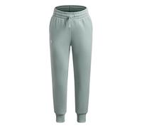 Under Armour UA Rival Fleece Joggers - Esmalte Azul/Blanco - YMD, Azul esmaltado/Blanco, 86 Slim