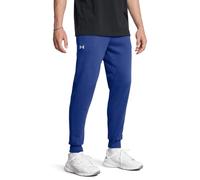 Under Armour Ua Rival Fleece Joggers, Pantalones deportivos Hombre, Tech Blue, S