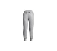Under Armour Ua Rival Fleece Joggers, Pantalones deportivos Niñas, Mod Gray Light Heather, XS