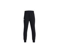 Under Armour Ua Rival Fleece Joggers, Pantalones deportivos Niñas, Negro, L