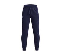 Under Armour Ua Rival Fleece Joggers, Pantalones deportivos Niños, Midnight Navy, XS