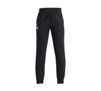 Under Armour Ua Rival Fleece Joggers, Pantalones deportivos Niños, Negro, XL
