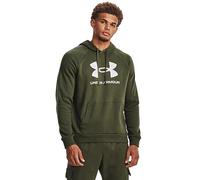 Under Armour UA Rival Fleece Logo HD Sudadera, Marine Od Green, XXL Hombre
