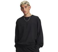 Under Armour UA Rival LW Crew - Negro/Negro - MD