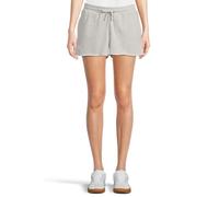 Pantalones cortos under armour rival terry short mujer gris L