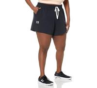 Under Armour UA Rival - Pantalones Cortos de Rizo para Mujer