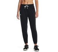 Under Armour Under Armour - Pantalón de mujer Rival Terry Under Armour. Negro / Blanco Talla XS