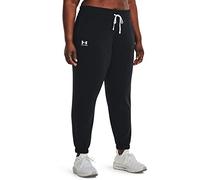 Pantalones de chándal para mujer Under Armour Rival Terry Jogger Talla: S / Color: negro