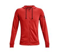 Under Armour UA Rival Terry LC FZ Sudadera Hombre