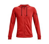 Under Armour UA Rival Terry LC FZ Sudadera Hombre