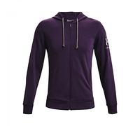 Under Armour UA Rival Terry LC FZ Sudadera Hombre