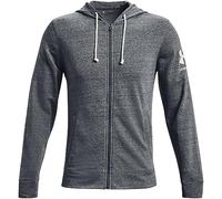 Under Armour UA Rival Terry LC FZ Sudadera Hombre