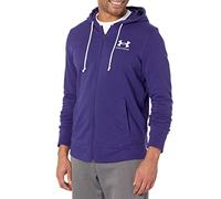 Under Armour UA Rival Terry LC FZ Sudadera Hombre