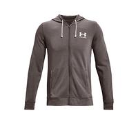Under Armour UA Rival Terry LC FZ Sudadera Hombre
