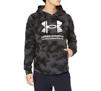 Under Armour UA Rival Terry Novelty HD 1377185-001 - Tops de Forro Polar para Hombre, Talla XL