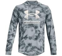Under Armour UA Rival Terry Novelty HD, 1377185-465, MD - Tops de Forro Polar para Hombre