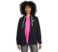 Under Armour UA Rival Terry Os FZ Hooded - Sudadera con Capucha Mujer