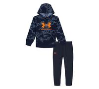 Under Armour UA Rival Tide SHIFT SET, Navy Tide Shift, 2T, Cambio de marea azul marino, 24 meses