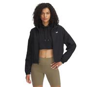 Under Armour Ua Rival Woven Jacket Sudadera Mujer (Pack de 1)