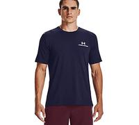 Under Armour UA Rush Energy - Manga Corta para Hombre, Color Azul, Talla XXL, Azul, XXL