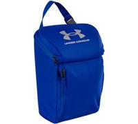 Under Armour Sideline Mini Enfriador, Almacenamiento para Almuerzo, Botellas de Agua y más, cómoda asa de Transporte con Clip, Royal/Metallic Silver