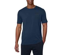 Under Armour Ua Sportstyle Lc Ss Camiseta, Academy, M Hombre