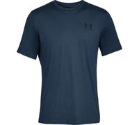 Under Armour Ua Sportstyle Lc Ss Camiseta, Academy, XXL Hombre