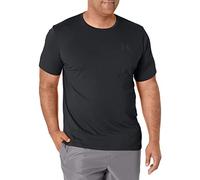 Under Armour Ua Sportstyle Lc Ss Camiseta, Negro, S Hombre