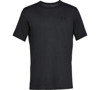 Under Armour Ua Sportstyle Lc Ss Camiseta, Negro, S Hombre
