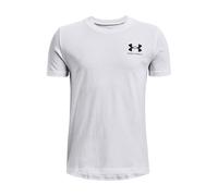 Under Armour UA Sportstyle Left Chest, camiseta de niño