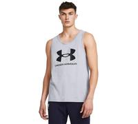 Camiseta De Tirantes Under Armour Sportstyle Logo medium Gris