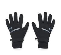 Under Armour UA Storm 1373284-001 - Guantes para Hombre, Forro Polar, Color Negro