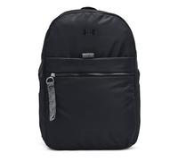 Under Armour UA Studio Campus BP Mochila, Negro/Negro/Negro, One Size Unisex Adulto